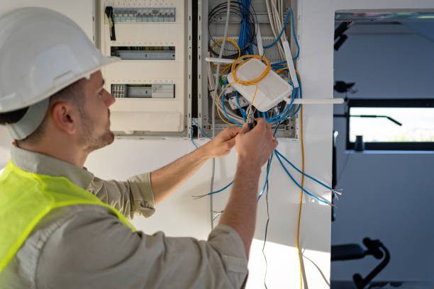 Best Affordable Electrician  in Akron, CO